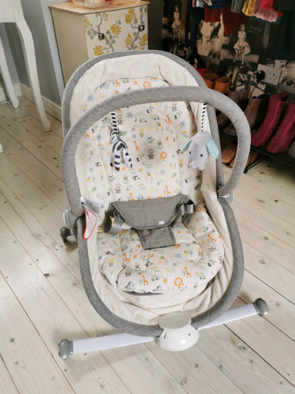 mothercare baby rocker